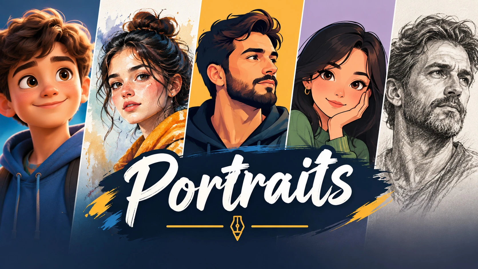 Portraits